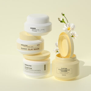 PE Cream Jar Wholesale